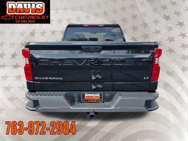 New 2026 Chevrolet Silverado 1500 LT AWD/4WD image 6
