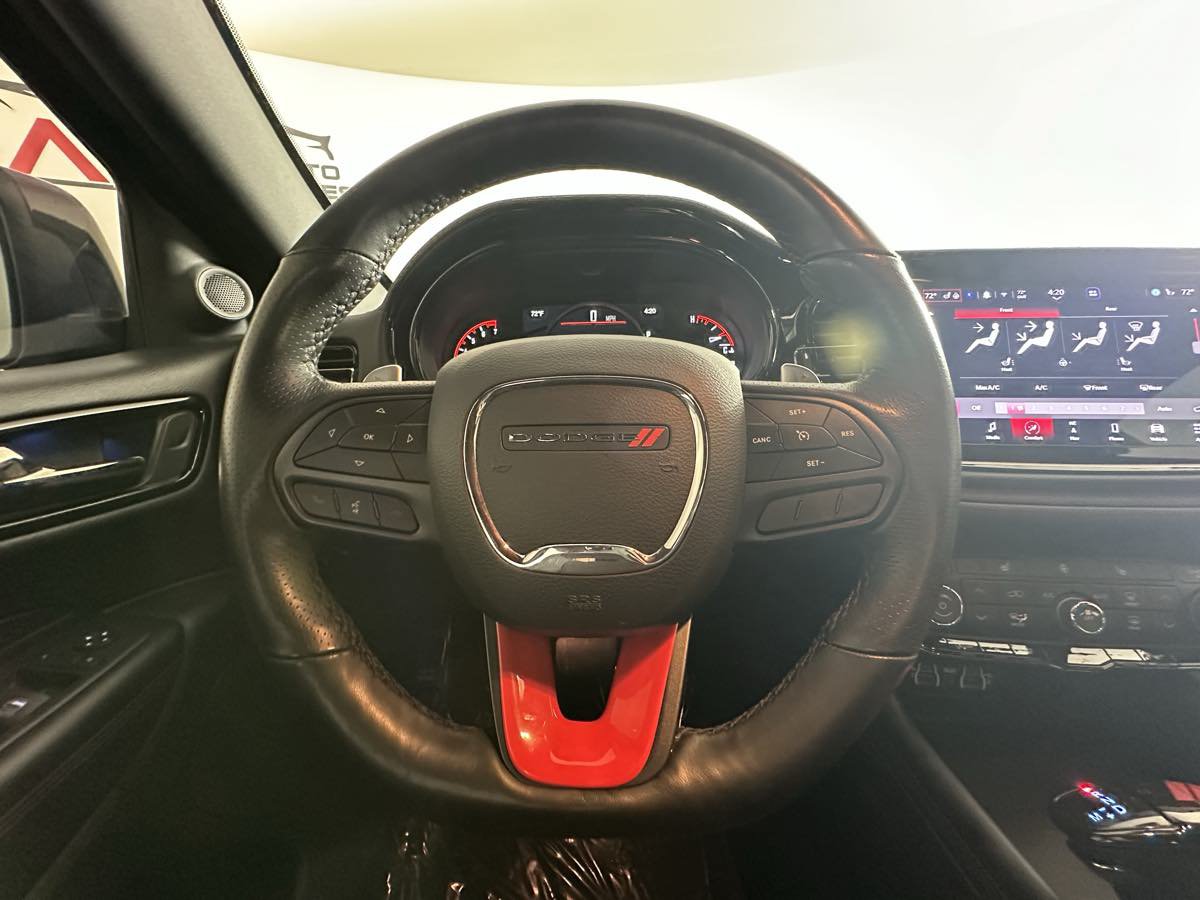 Used 2025 Dodge Durango GT AWD/4WD image 29