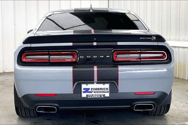Used 2021 Dodge Challenger R/T Scat Pack RWD image 4