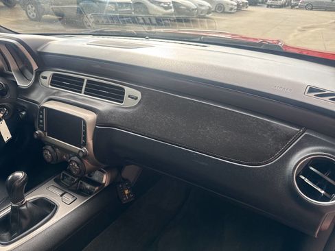 Used 2014 Chevrolet Camaro SS w/ RS Package image 15