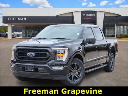 Used 2022 Ford F150 XLT w/ Equipment Group 302A High