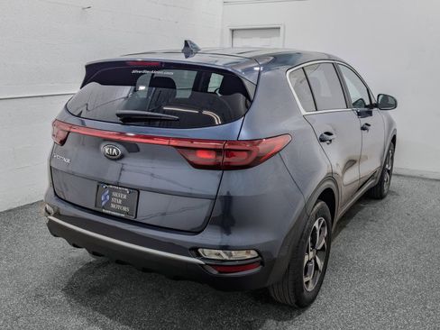 Used 2022 Kia Sportage LX image 8