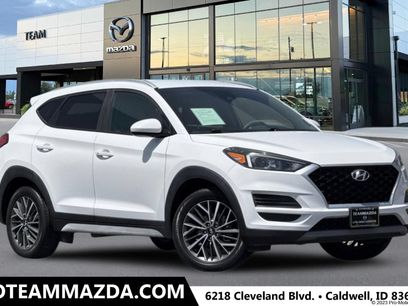 Used 2019 Hyundai Tucson SEL w/ Cargo Package