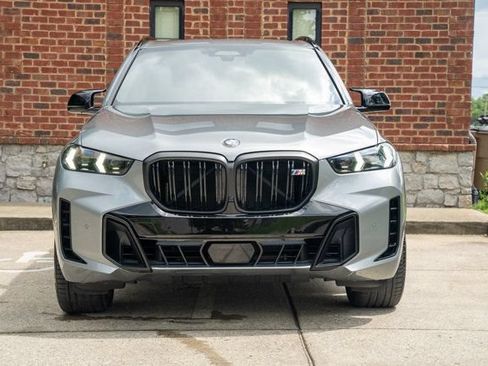 Used 2025 BMW X5 M60i AWD/4WD image 2