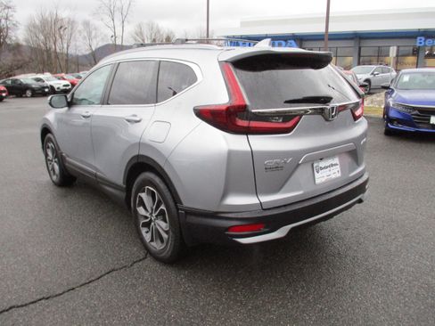 Certified 2022 Honda CR-V EX image 7