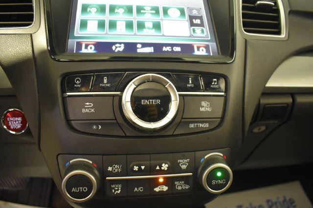Used 2016 Acura RDX w/ Technology Package AWD/4WD image 24
