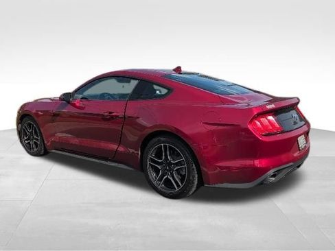 Used 2022 Ford Mustang Coupe w/ Equipment Group 101A RWD image 8