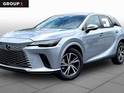 Used 2024 Lexus RX 350 FWD w/ Technology Package