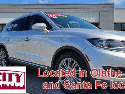 Used 2016 Lincoln MKX Reserve w/ Climate Package