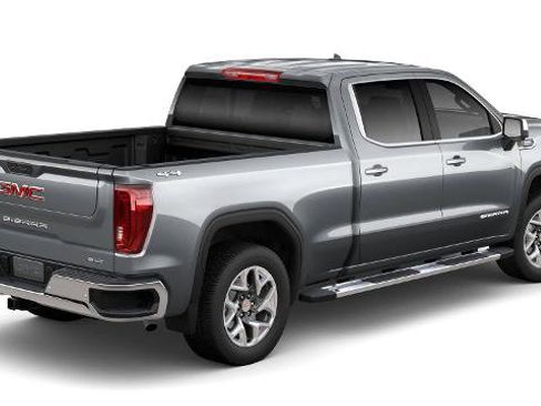 New 2026 GMC Sierra 1500 SLT image 3