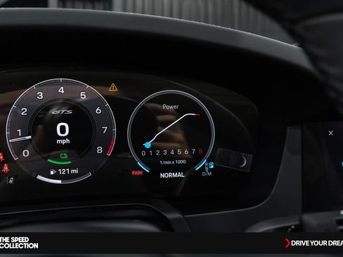 Used 2025 Porsche 911 Targa 4 GTS image 48