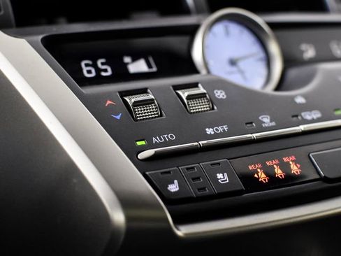 Used 2021 Lexus NX 300 F Sport w/ F Sport Premium Package image 36