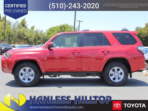 Certified 2023 Toyota 4Runner SR5 image 9