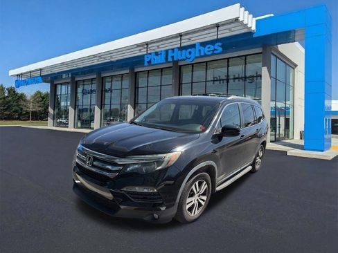 Certified 2017 Honda Pilot EX-L image 2