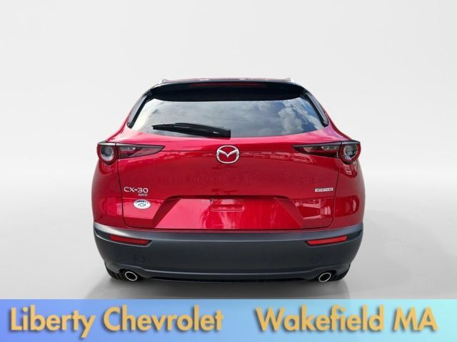 Used 2023 MAZDA CX-30 AWD 2.5 S w/ Preferred Package image 6