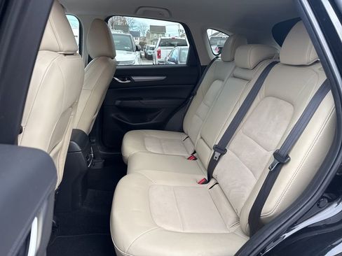 Used 2021 MAZDA CX-5 Touring image 15