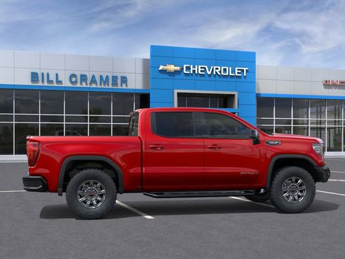 New 2026 GMC Sierra 1500 AT4X AWD/4WD image 5