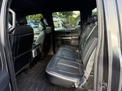 Used 2019 Ford F150 Platinum AWD/4WD image 13