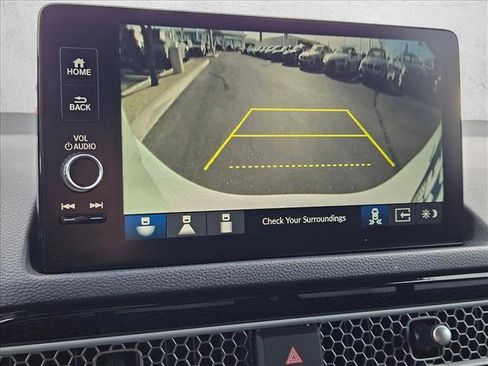 Used 2025 Honda Civic Sport Touring image 14