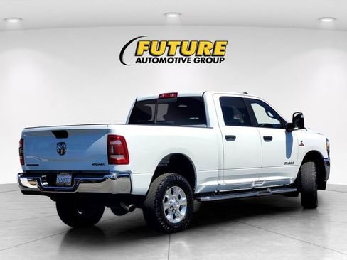 Used 2024 RAM 2500 Big Horn w/ Level 2 Equipment Group AWD/4WD image 4