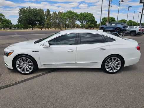 Used 2017 Buick LaCrosse Essence w/ Dynamic Driver Package FWD image 4