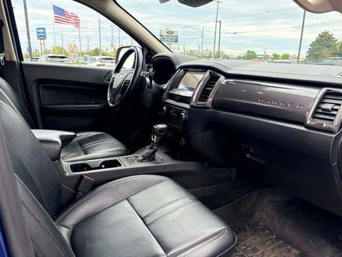 Used 2019 Ford Ranger Lariat w/ Equipment Group 501A Mid AWD/4WD image 12