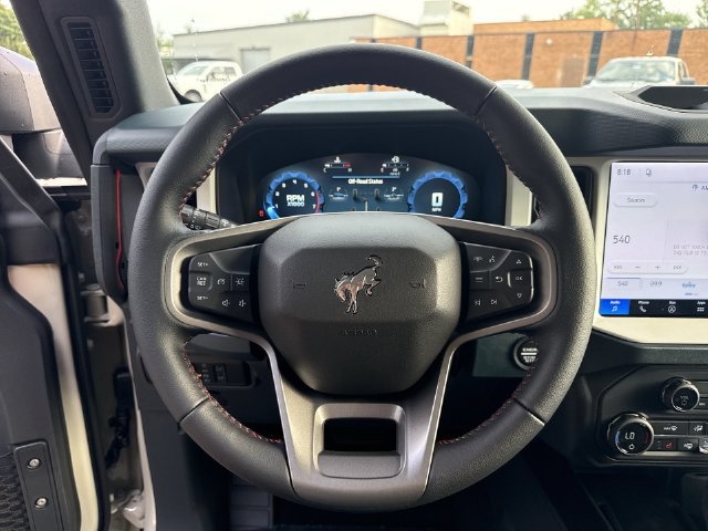 New 2026 Ford Bronco Heritage Edition AWD/4WD image 14