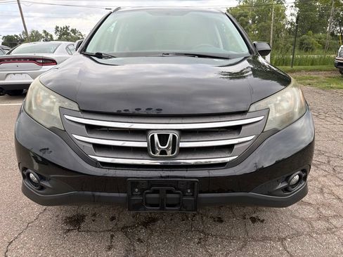 Used 2013 Honda CR-V EX-L image 2