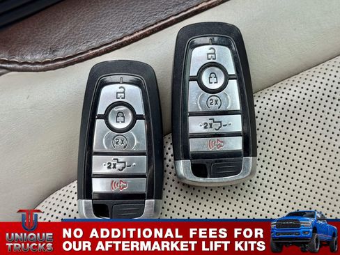 Used 2019 Ford F150 Limited w/ Trailer Tow Package image 37