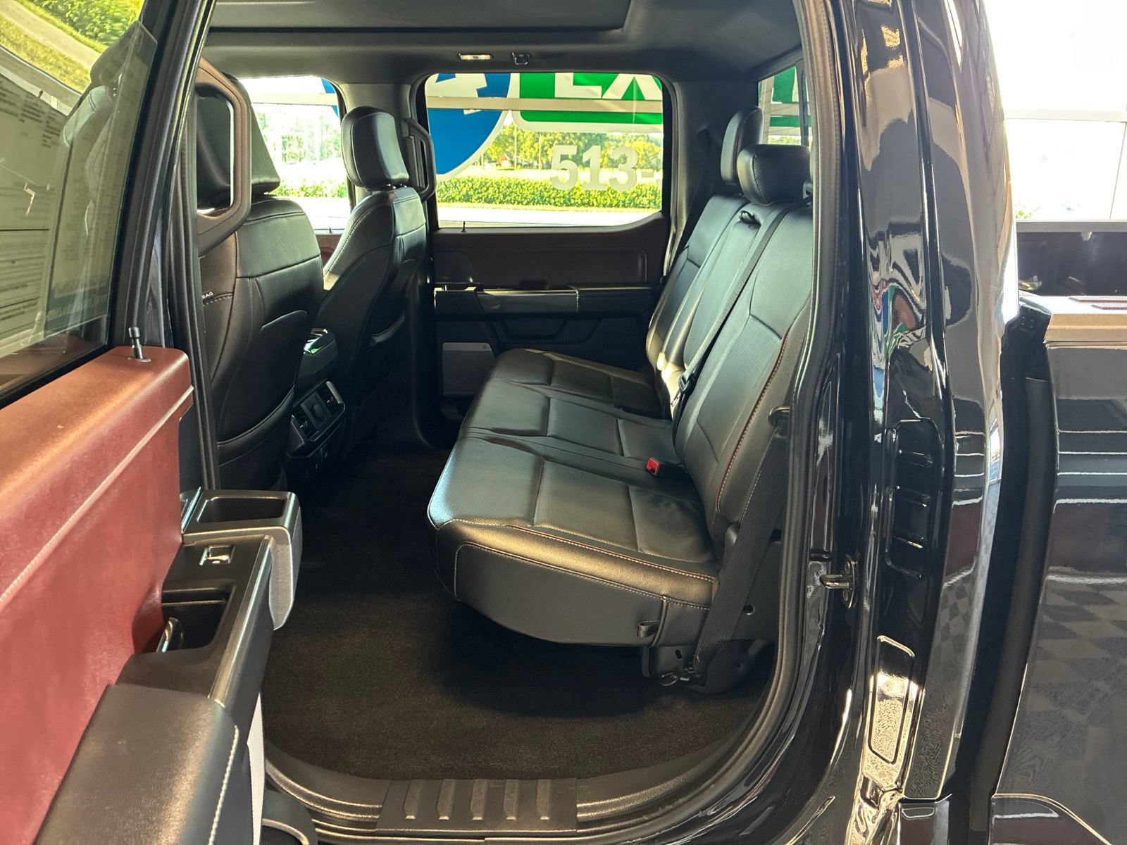 Used 2022 Ford F150 Lariat AWD/4WD image 13