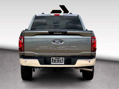 Used 2024 Ford F150 XLT w/ Mobile Office Package AWD/4WD image 7