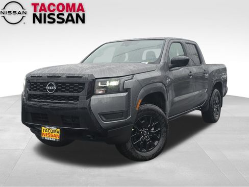 New 2026 Nissan Frontier SV w/ Tow Package image 1