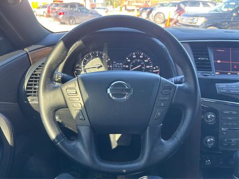 Used 2020 Nissan Armada Platinum w/ Platinum Reserve Package image 17
