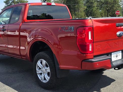 Used 2019 Ford Ranger XLT w/ FX4 Off-Road Package image 8