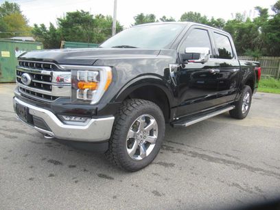 Used 2023 Ford F150 Lariat w/ Trailer Tow Package