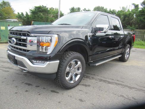 Used 2023 Ford F150 Lariat w/ Trailer Tow Package AWD/4WD image 1