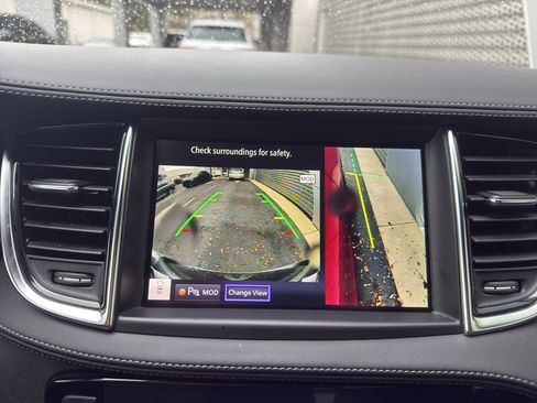 Used 2023 INFINITI QX55 Essential image 30