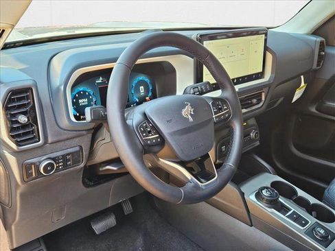 New 2025 Ford Bronco Sport Heritage w/ Convenience Package image 3