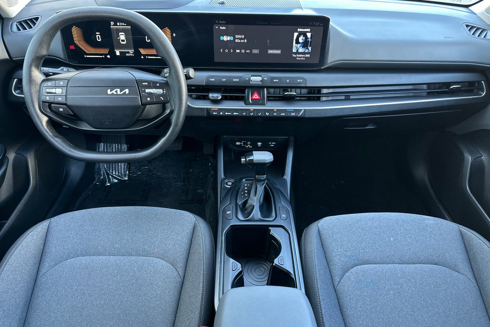 Used 2025 Kia K4 FWD image 14