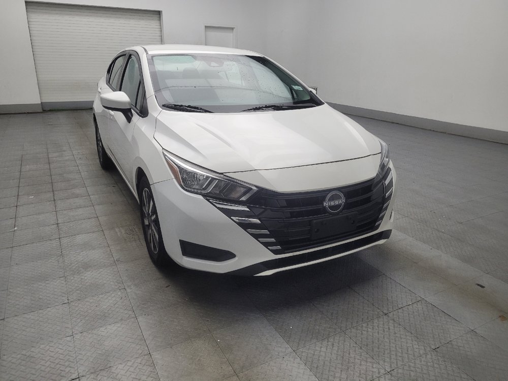 Used 2024 Nissan Versa SV FWD image 13