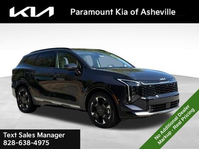New 2026 Kia Sportage SX