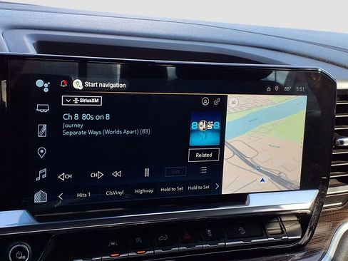 Used 2025 Chevrolet Silverado 1500 LT Trail Boss w/ Convenience Package II image 26