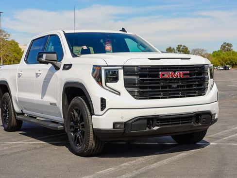 New 2026 GMC Sierra 1500 Elevation w/ Elevation Premium Package AWD/4WD image 5