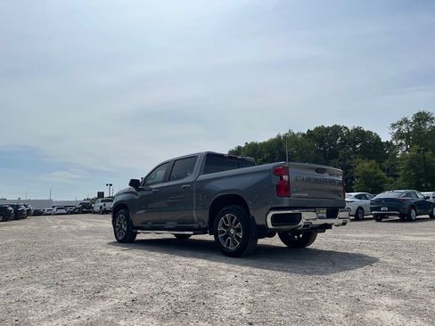 Used 2021 Chevrolet Silverado 1500 LT w/ All Star Edition Plus AWD/4WD image 10