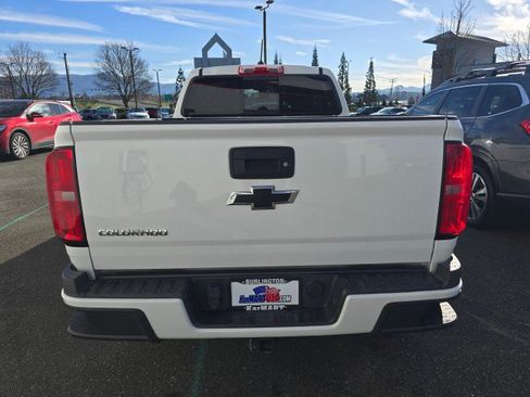 Used 2017 Chevrolet Colorado Z71 image 4