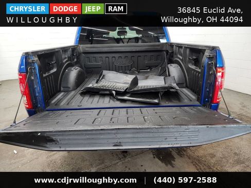 Used 2017 Ford F150 XL w/ Equipment Group 101A Mid AWD/4WD image 28