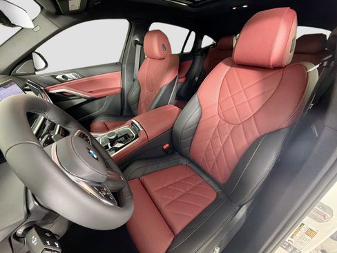New 2026 BMW X6 xDrive40i w/ Premium Package image 21