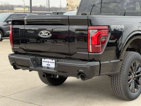 New 2026 Ford F150 Lariat w/ Equipment Group 501A Mid AWD/4WD image 37