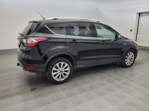 Used 2017 Ford Escape Titanium w/ Equipment Group 301A FWD image 10