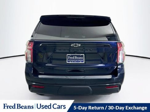 Used 2023 Chevrolet Suburban Z71 w/ Luxury Package AWD/4WD image 9